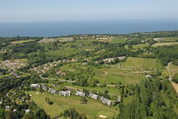 Lagrange Vacances Les Hauts De Clairvallon Houlgate Exterior photo